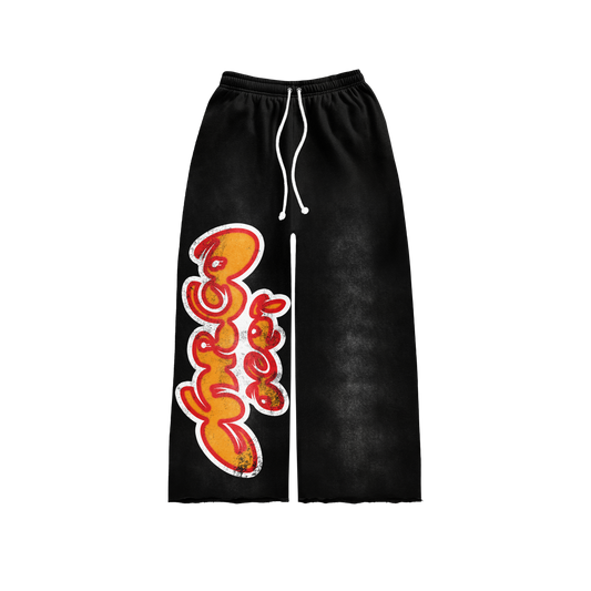 Supercharged "Chrgd Dept" Sweats